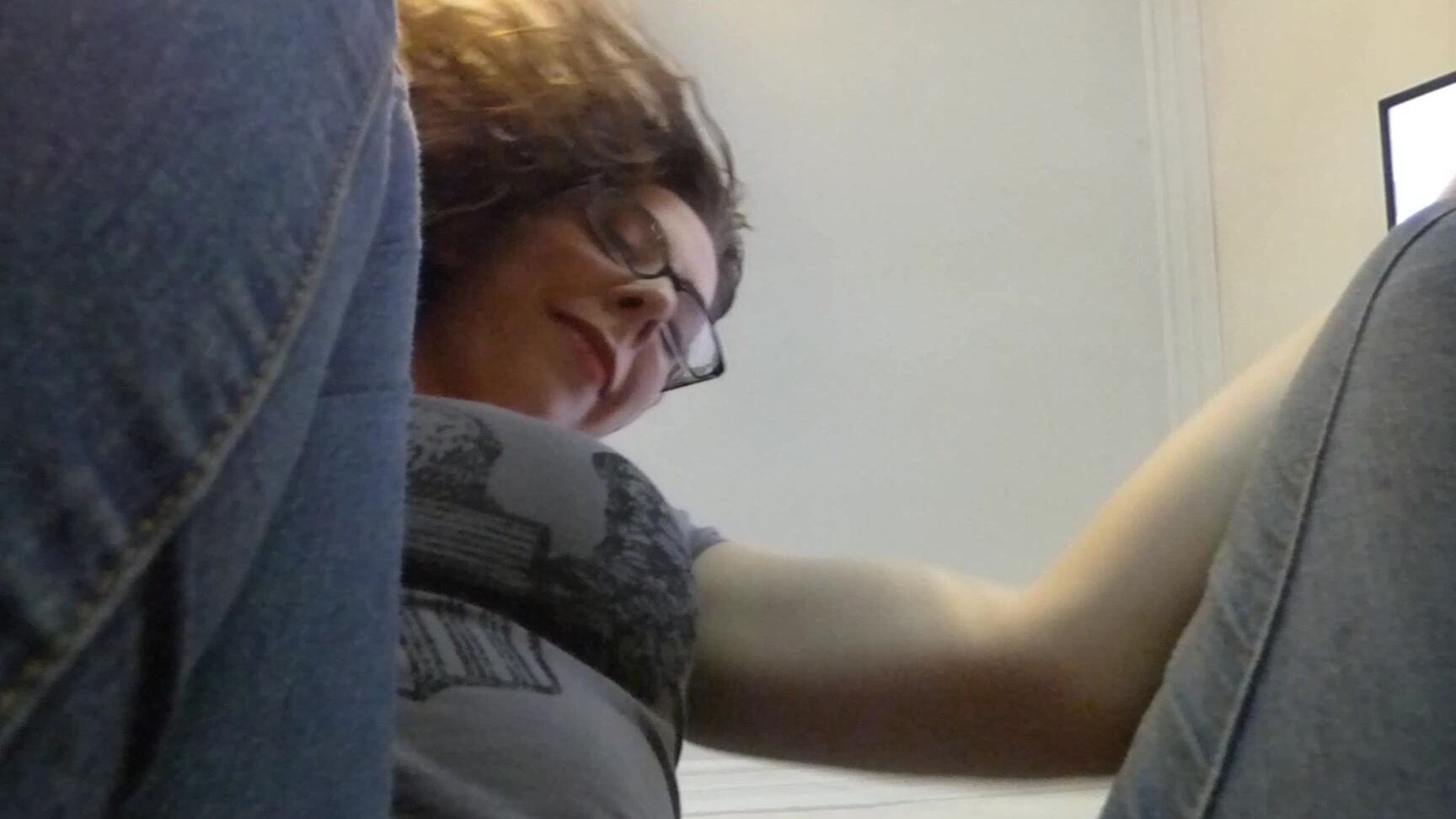 Canadiansammy Looking Down