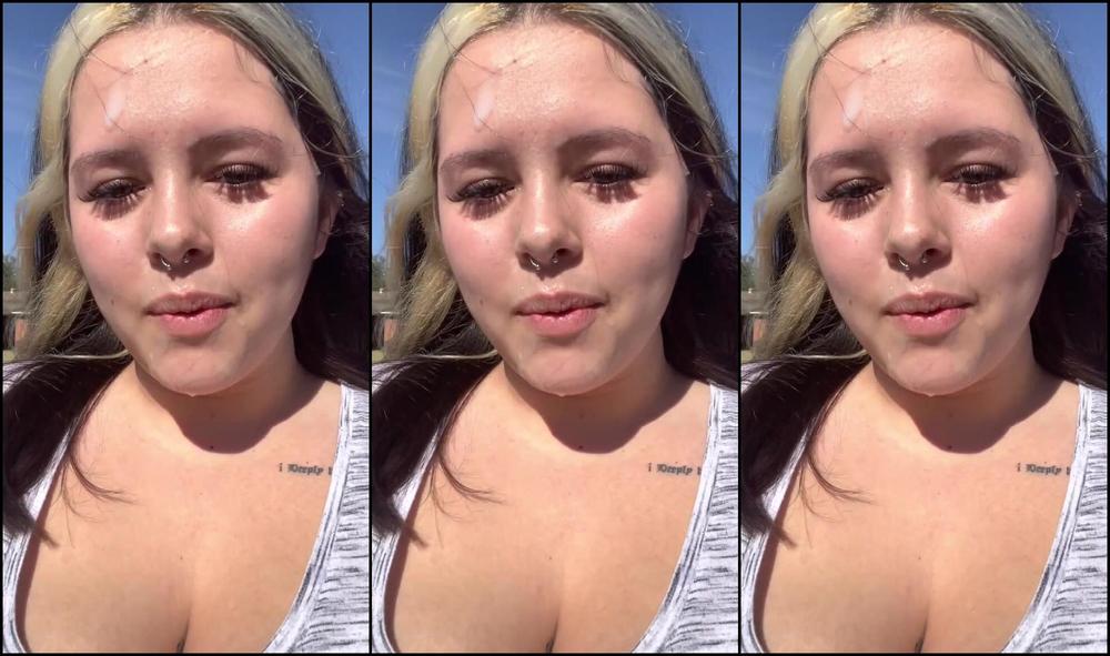 Sugarantippv Sucked His Dick Got A Facial And Walked All