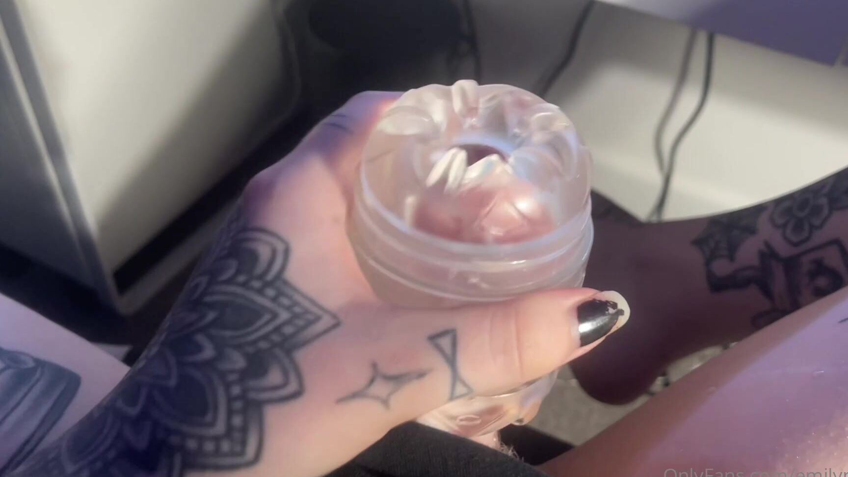 Emilypiexo Pov Fleshight N Cuminnn