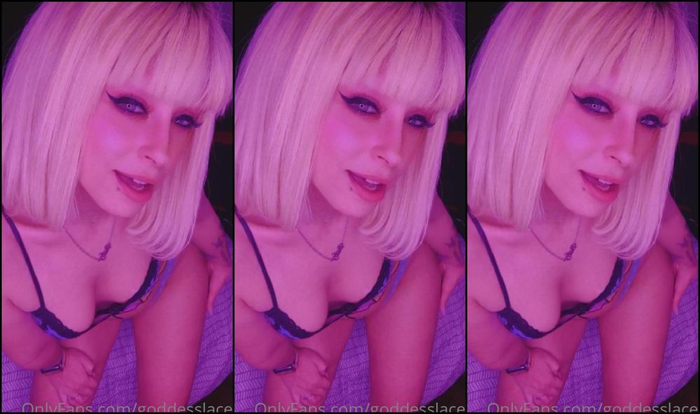 Goddesslacey Some Butt Stuff I Filmed For A Lucky Kik Boy