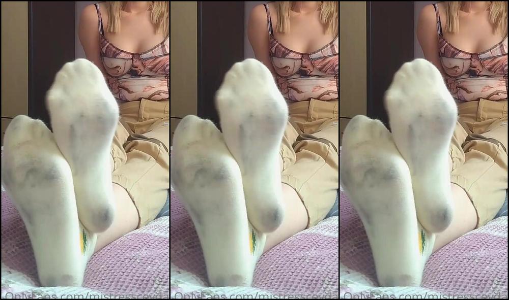 Mistressceydaa Terli Oraplar M N Tad Na Bakman N En Iyi Y Ntemi Hafta Giydi Im Orap