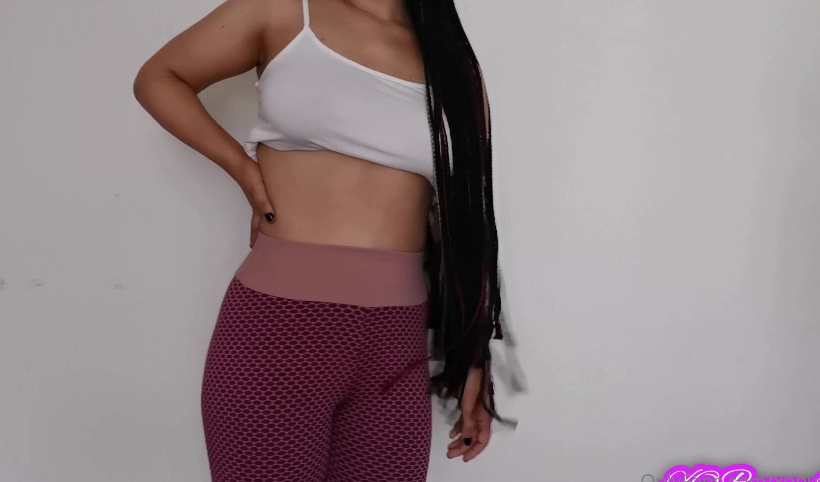 Xobunny Farts After Work Out