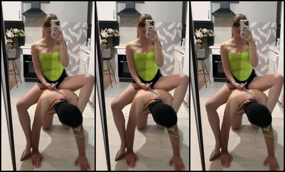 Mistress Merve Onlyfans 07 20 2024 Ayna Karsnda Ekim Yapmaya Baylyorum Ya Romeo Ile Soft Feti Video Part 1P