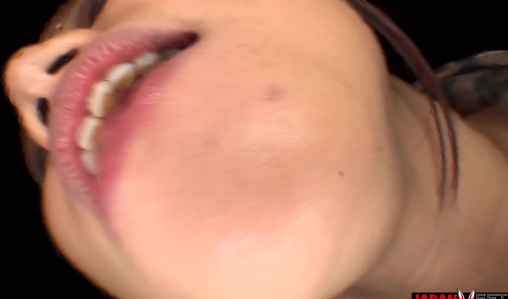 Japan Ff Ultimate Long Tongue Virtual Kisses With The Queen Reina