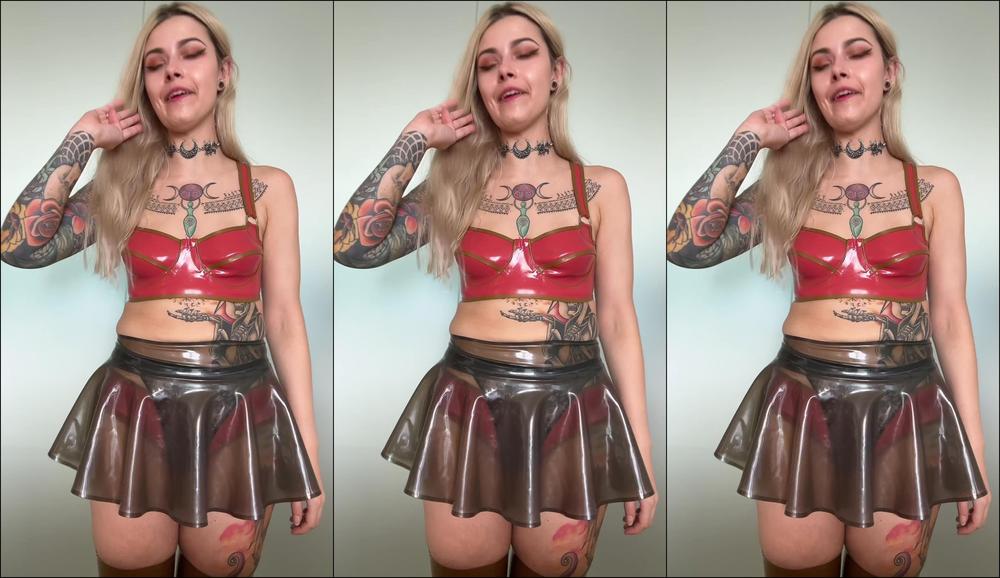 Mistressmercyxox Sweat In Stockings