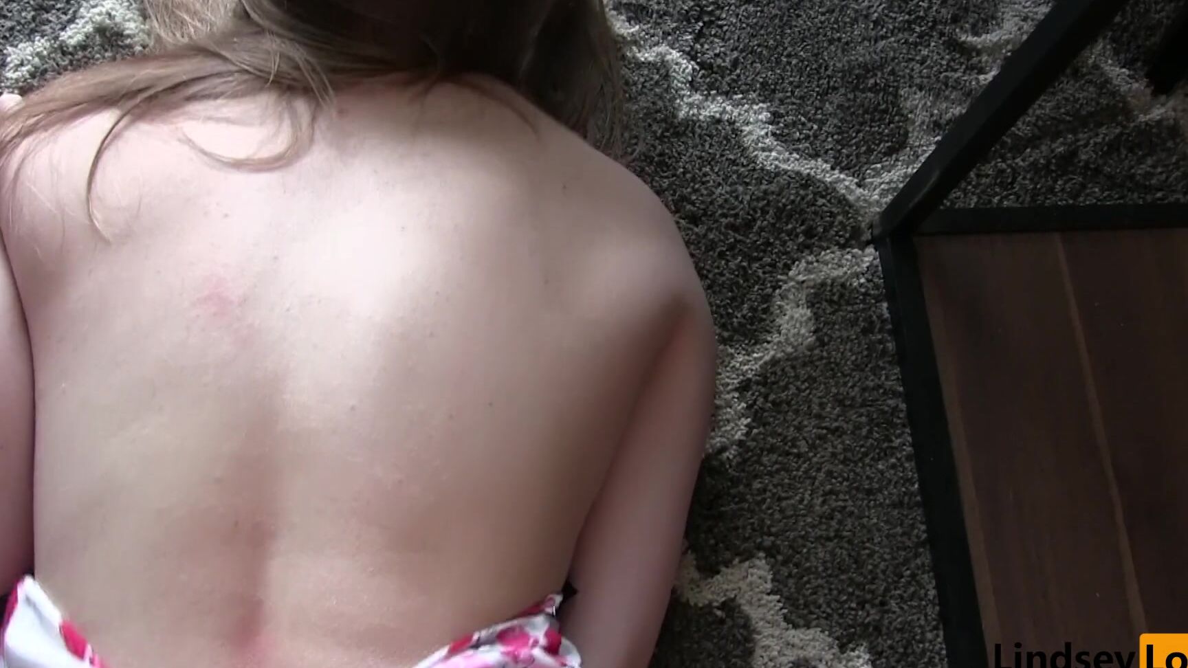 LindseyLove HUGE Creampie  Real Orgasm with LindseyLove PornHubPremium