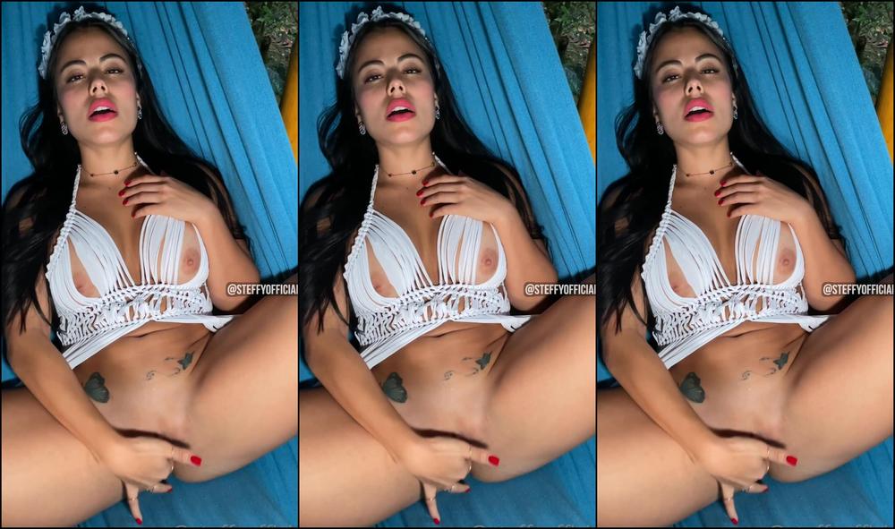Steffymoreno I Enjoy So Much Masturbating Around The Nature Among All Types Of Sexual Activity Mas