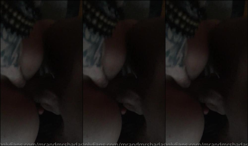 Mrandmrsbadass Damn Am Always Sooo Freaking Wet Dammit He Wasted That Protein All Ove