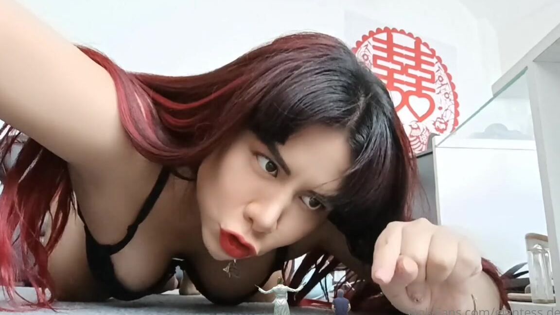 Giantess Debora Nicknamed Giantess Debora Onlyfans I Love Tease The Ex Girlfriend Of My Man Does She Deserve To Be Eaten Or Stepped On Im So Jealous Ou