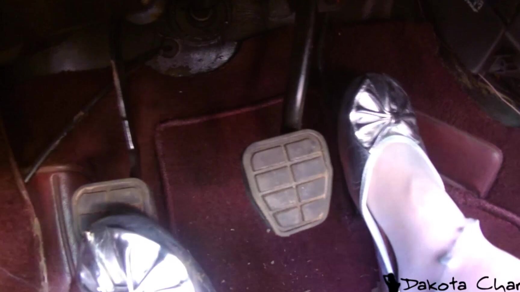 Dakotacharmsxxx Stick Shift Love