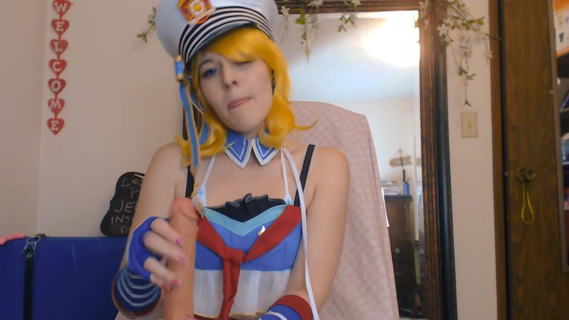 Harleyheartstop Sch L Girl Joi In Class Cosplay