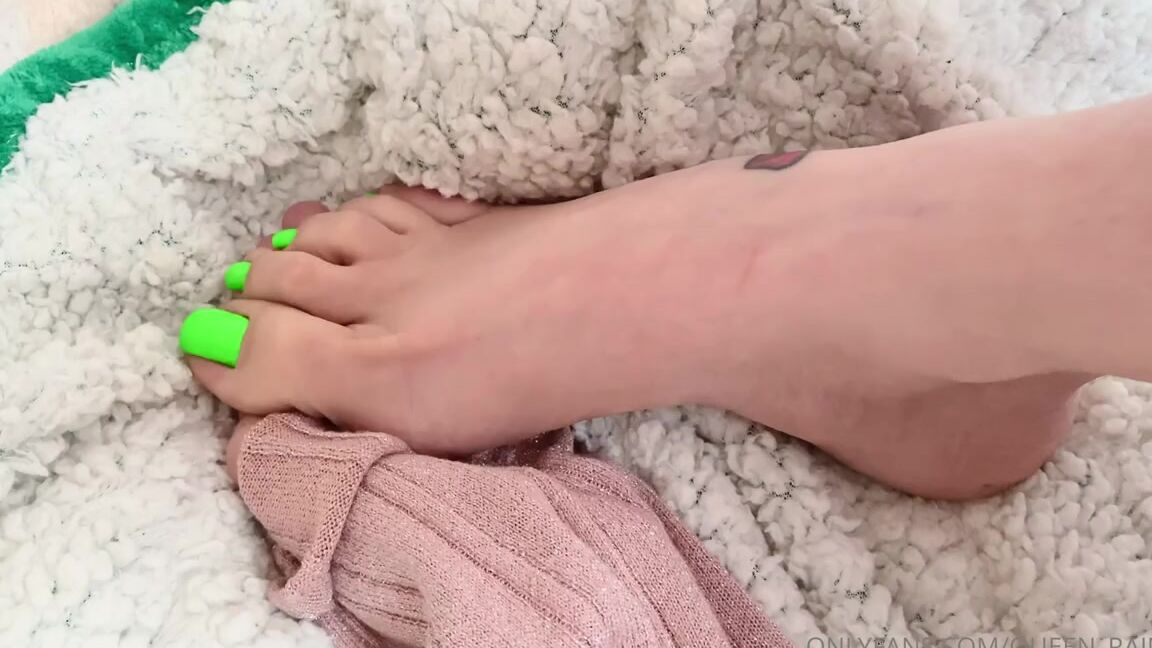 Queen Rainha Onlyfans I Love My Feet You Too Eu Amo Meu P Voc Tambm