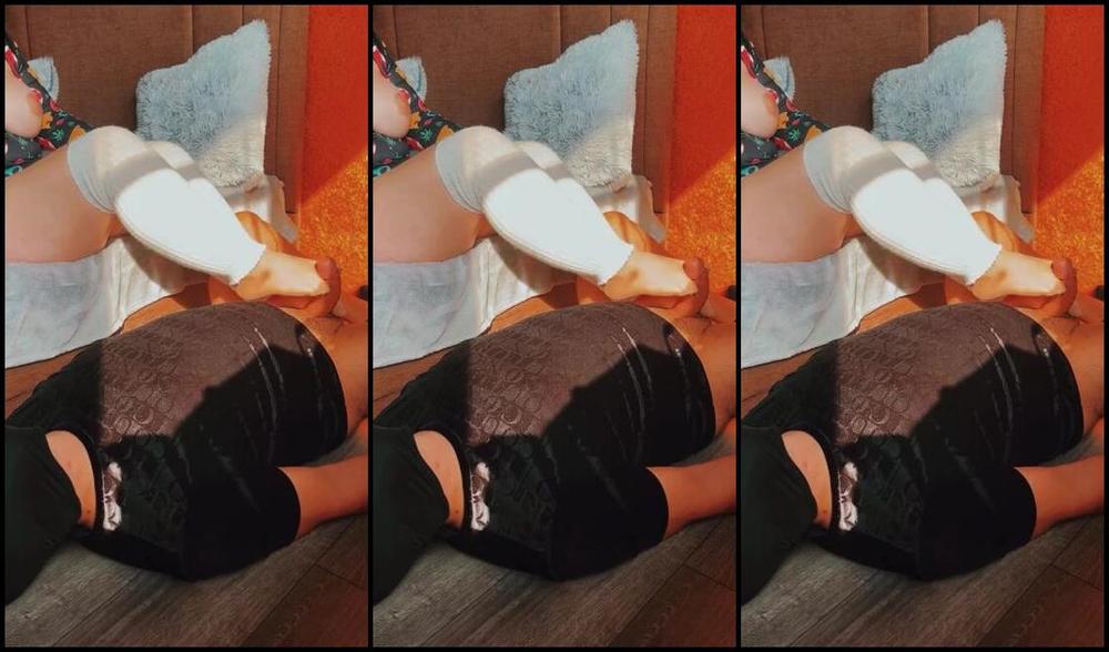 Mistressjaily Onlyfans Thats Your Breakfast Today