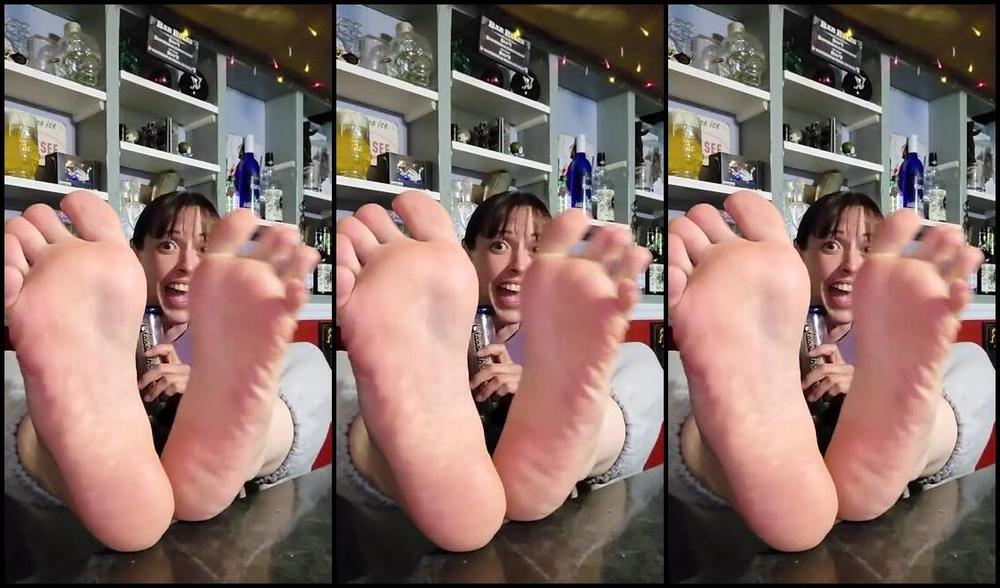 Crystal Paris Nicknamed One Lonely Foot 05 16 2025 Onlyfans Video Randoms From The Week 4Ys8