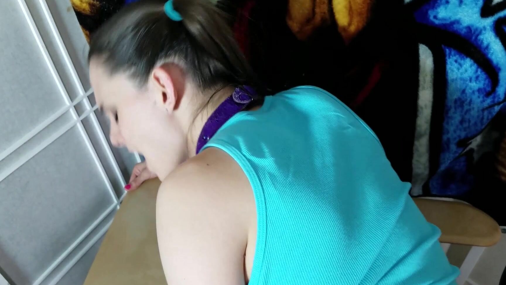 "Katy Faery" daddy roleplay, daddys girl, facials, spanking pov, taboo a family dilemma part 3 Manyvids