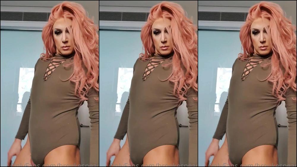 Brookespearz I Will Be Y