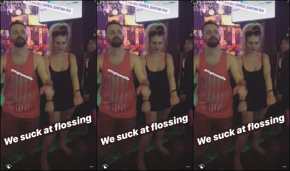 Goddessdommelia Min Video Full Instagram Story Compilation From My Holiday To Mexico See What Only My