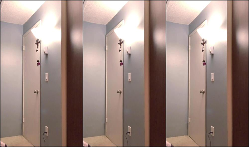 Olgvsm Petite Teenager Coming Home From School Watch As A Fly On The Wall