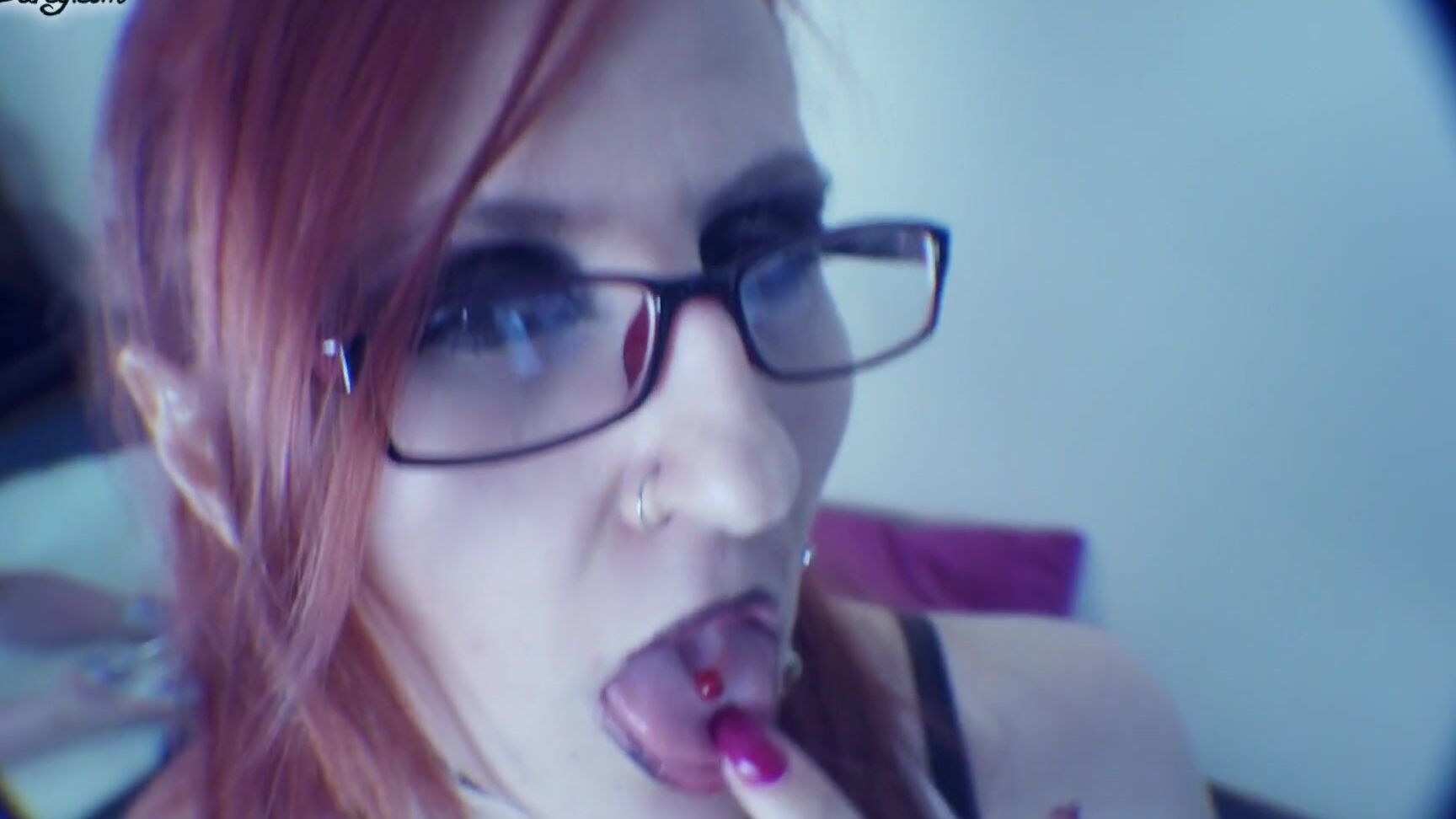 Anndarcy He Cums Between My Tits