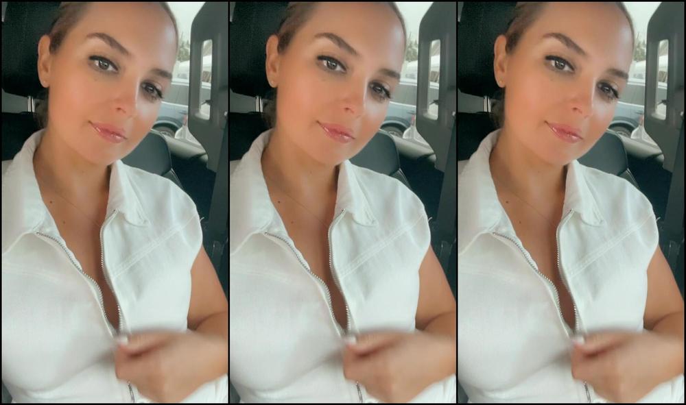 Emilyxbanks 2024 05 19 Can You Tell That Someone Was Watching Me Make This Video