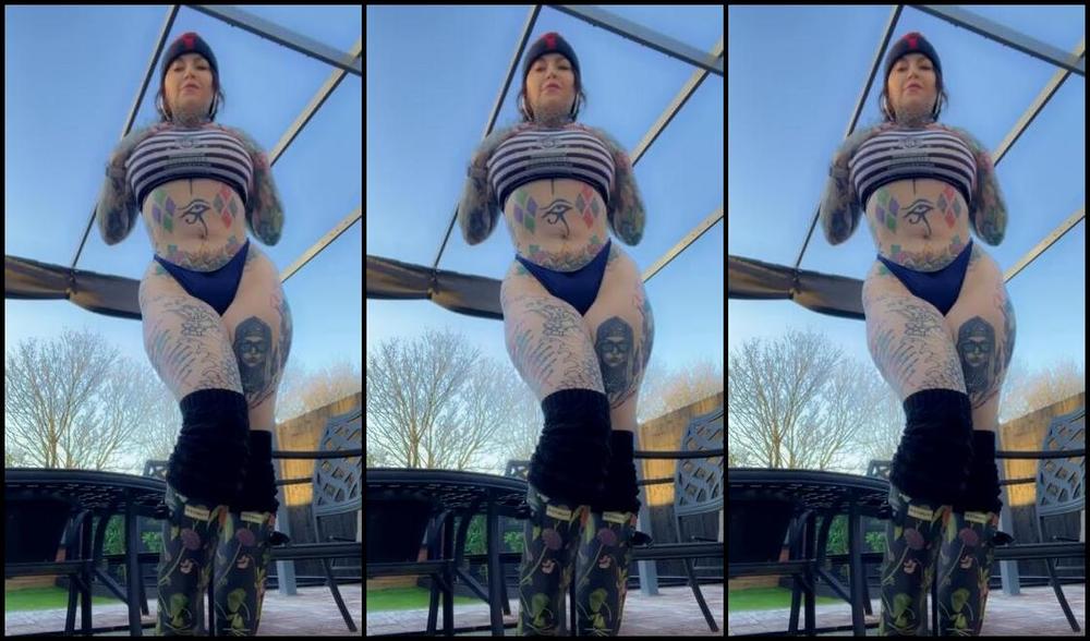 Hayley B Nicknamed Hayley B Onlyfans Morning Fckers115