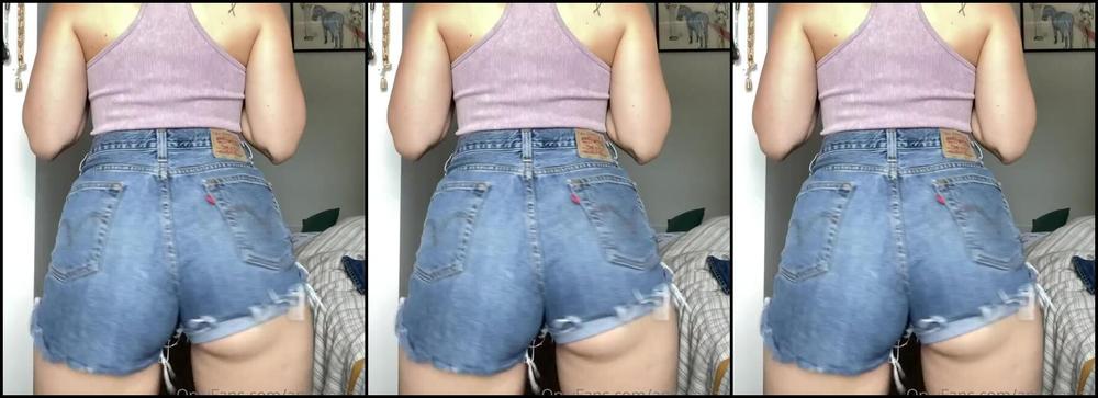 Ana Day Nicknamed Anadayxx 06 12 2021 Onlyfans Video Daisy Dukes Season