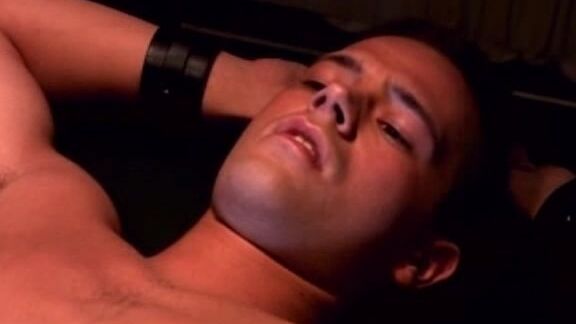 Oral Katja Kean Pink Prison