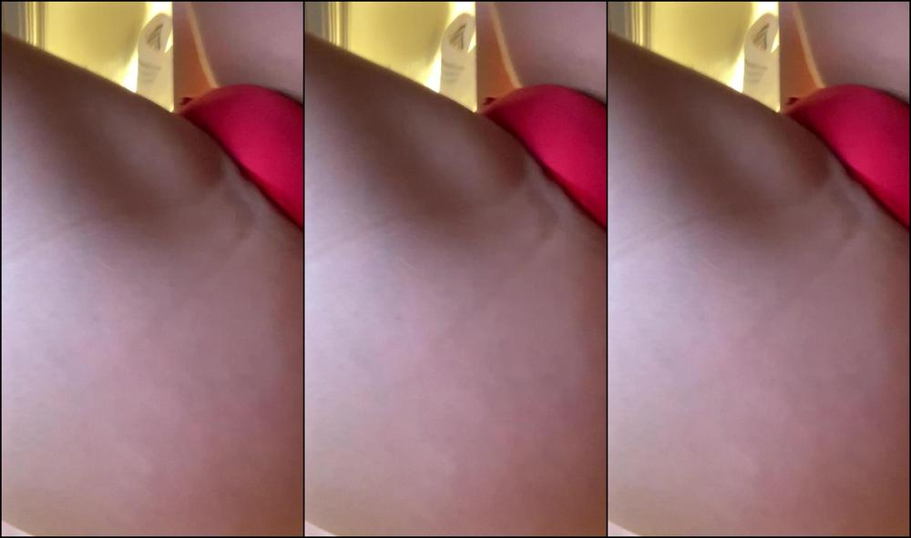 Heidi Lee Bocanegra Christmas Undies