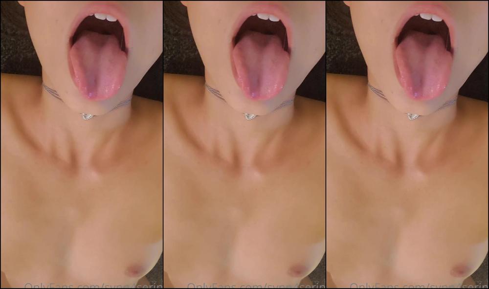 Synn Serina Mins Of Some Sensual And Delicious Mirror Fucking Love Seeing Double I Do Too