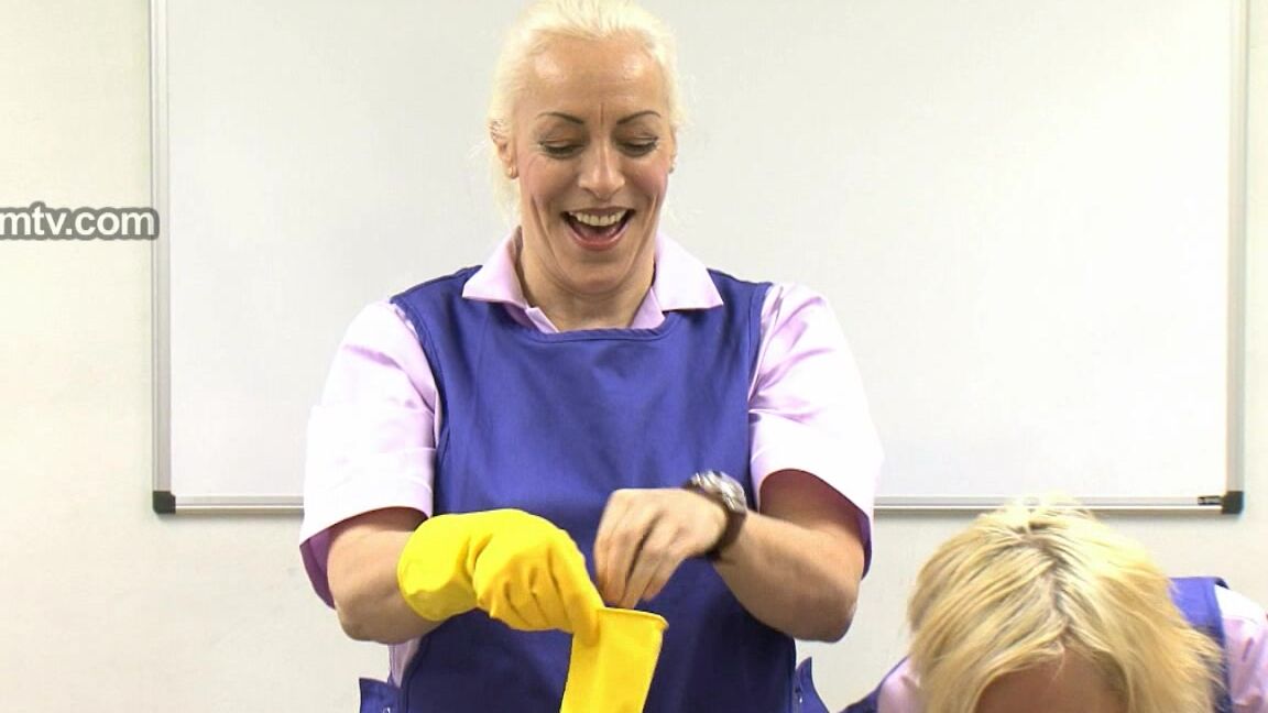 Cfnm Tv Initiation 5