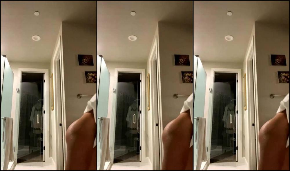 Stellabarey Stream Started At Am Quick Shower With Me While My Mom Makes Dinner