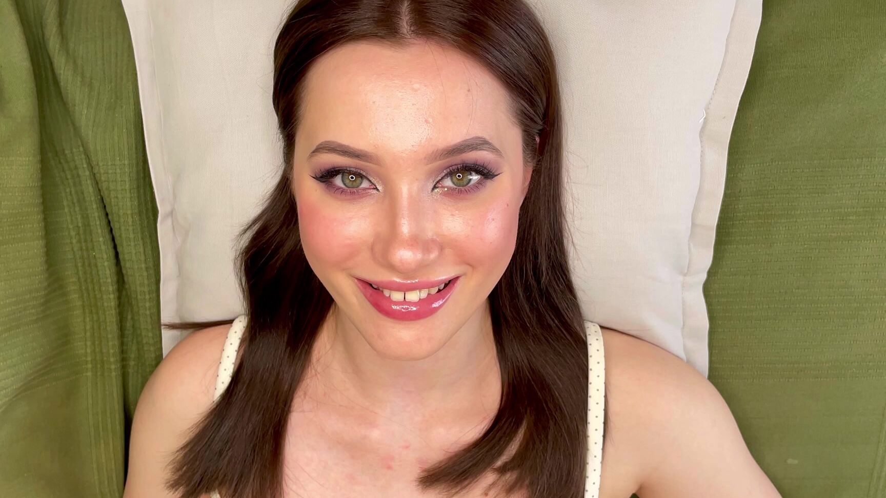 "Babyheavanian" eyefetish, facefetish, makeup, moaningfetish, sfw, tonguefetish Face amp Moaning Fetish manyvids