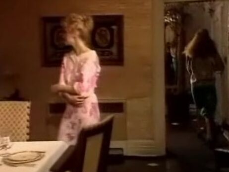 "Annette Heinz, Ashley Moore, Carol Cross, Clark Sharp, Gloria Leonard, Nina Preta, Robert Bullock, Siobhan Hunter" feature, lesbian, classic, straight Three Daughters Femme Productions