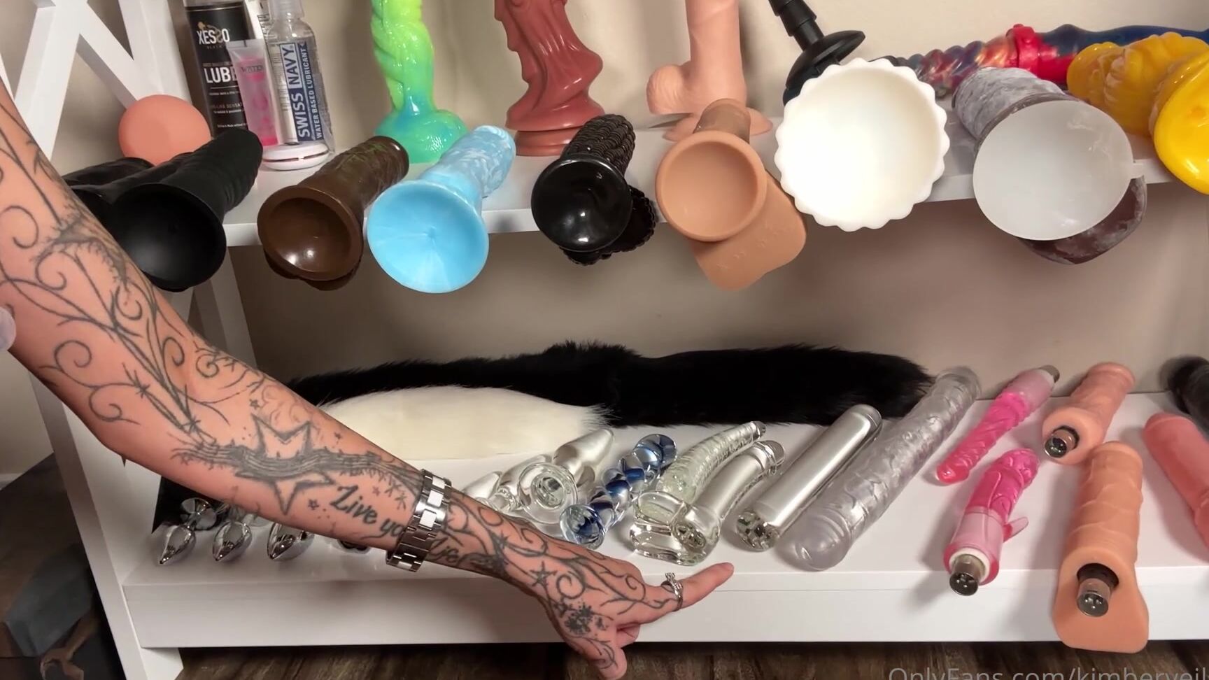 Kimberveilsplus Got A Few Minutes