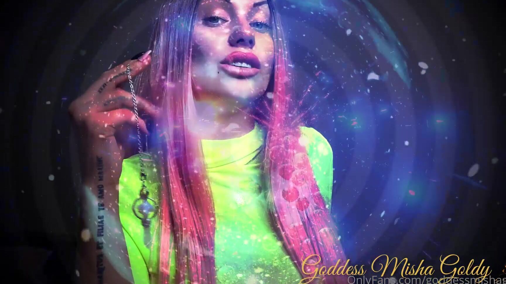 Thegoldyrush Full Size Clip For My Loyal Puppets Truly Mesmerizing Joi Experiencing With My Magic Spe