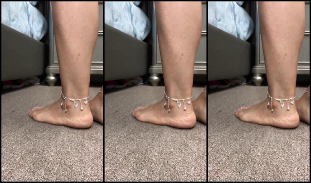 Deedeericanfeet Onlyfans As Requested Side View In French