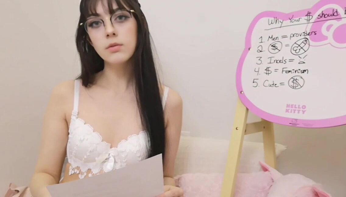 Lilli Lovedoll Brats Special Findom Presentation