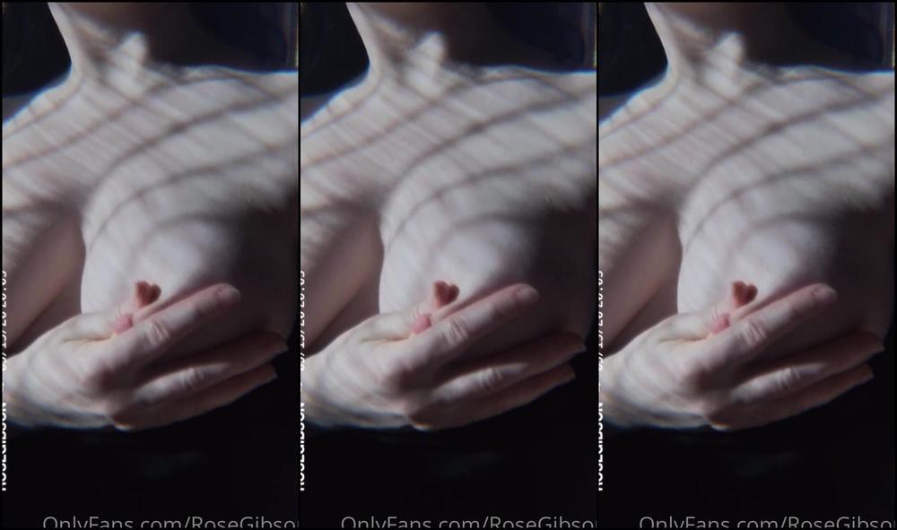 Rosegibson 422731581 06 15 2020 Sundays Are For Freeing The Nipple