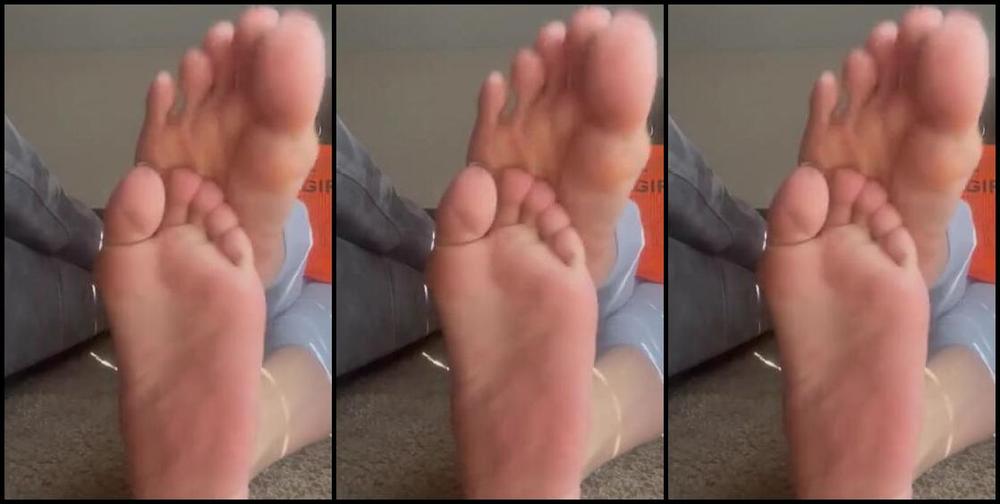 Blatina Goddess Onlyfans 12 07 2023 Look At My Soles Jerk To Em Oops Did I Poot