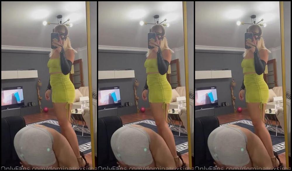 Mistress Simay Onlyfans Video 492P