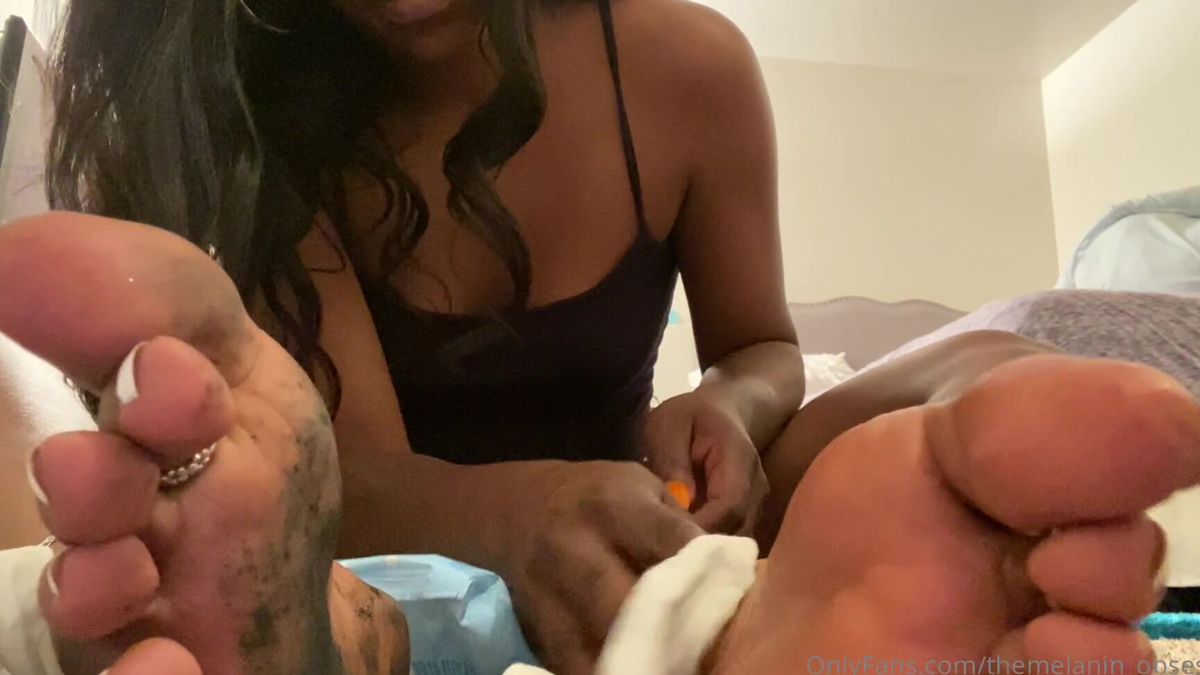 Themelanin Obsession Dirty Feet