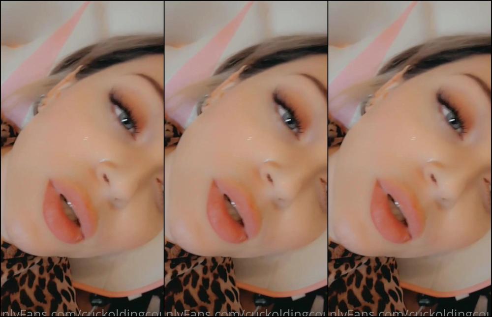 Cuckoldingcouple Coming Home With A Facial I Ll Let You Cum On My Face Too But You Have To Eat It