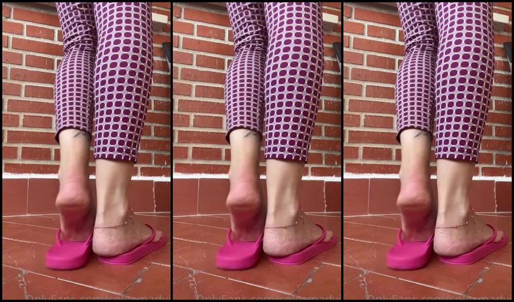 Solesmad Fetish Queen Aka Solesmadvip Onlyfans Ipanema So Comfy