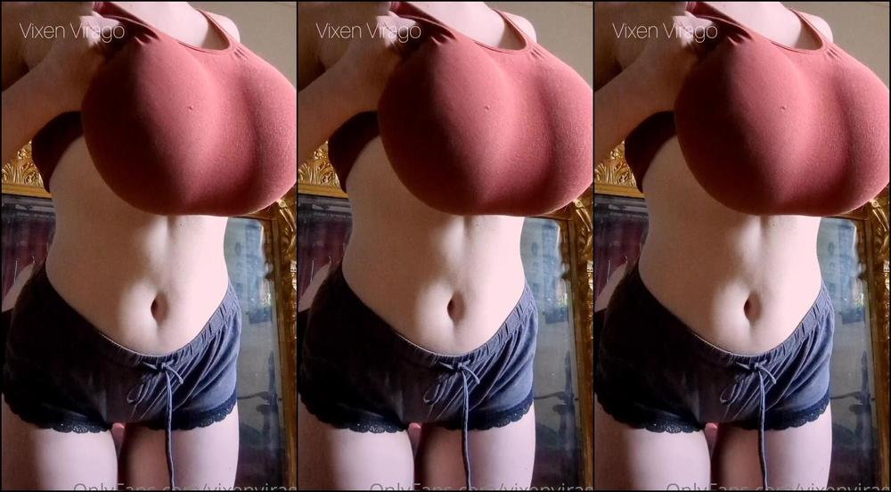 Vixenvirago 2399762956 03 21 2022 You Wanted To See Me In A Tight Top Hm Tried To Play With Shadows