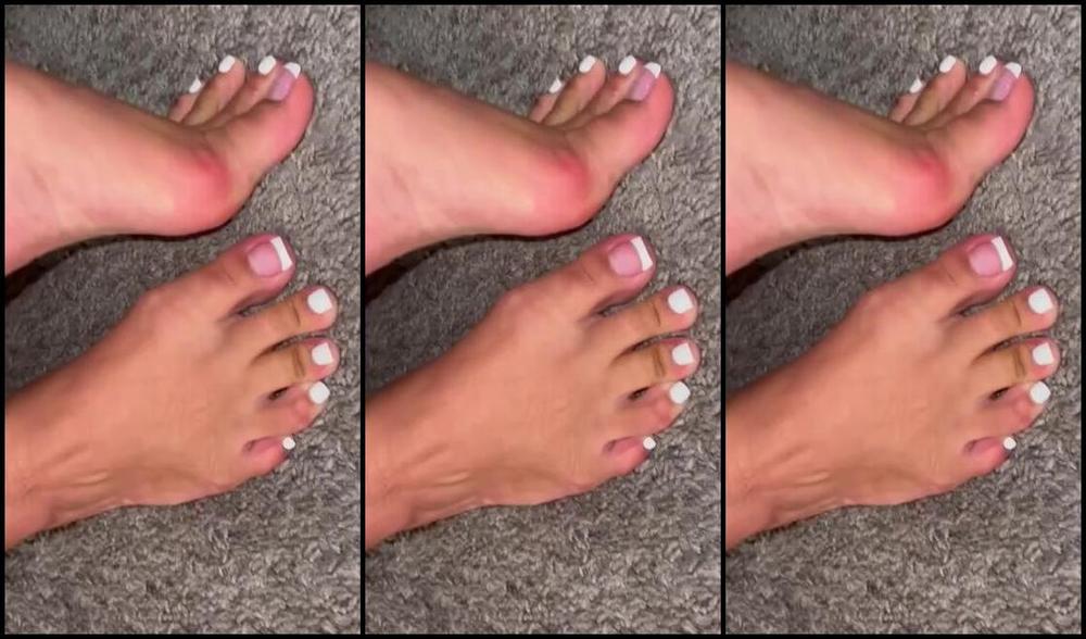 Pediqueensoles Nicknamed Pediqueensoles Onlyfans New Pedi Zw