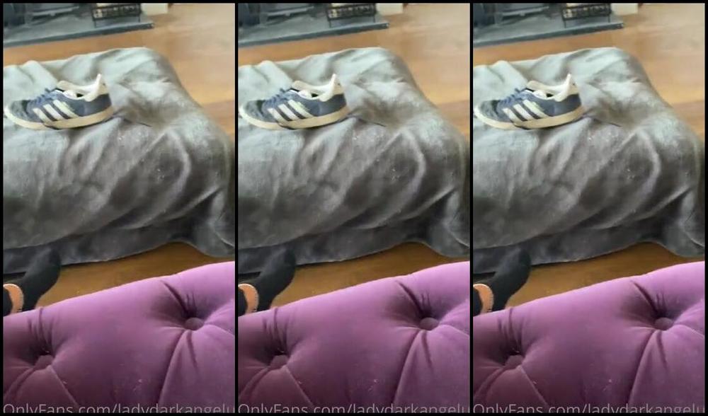 Ladydarkangeluk Onlyfans Nightmare