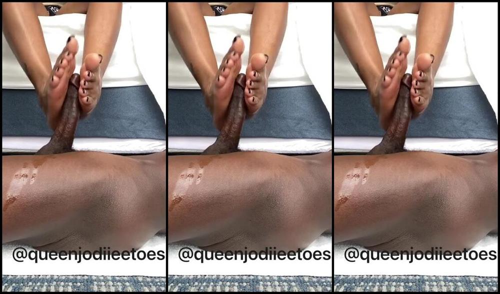 Queenjodiieetoes Aka Prettyfeetonly1800 Onlyfans Let Me Please You While You Lay On The Floor