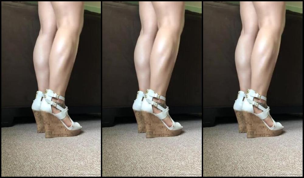 Deedeericanfeet Onlyfans For My Leg Lovers