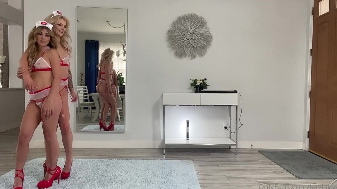 Kaylakayden Taking Photos Together Hyley Winters Tonirbas