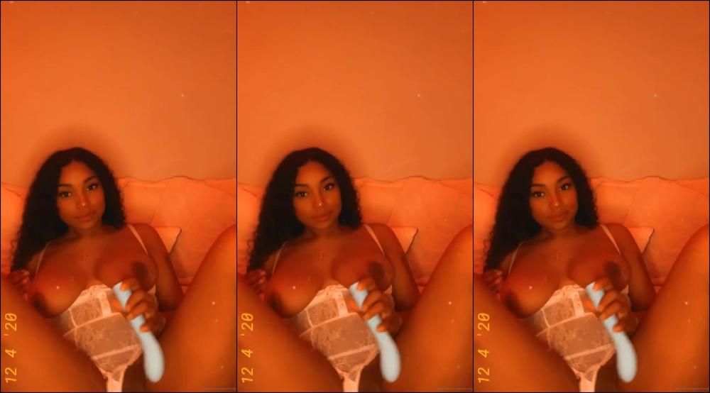 Ladulcethoney 230803725 04 13 2020 Wishing You Were Here Love Don T I Look So Cute Playing With Myself And Cumming For